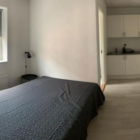 Aparthotel Just-Sleep à Brande Extérieur photo