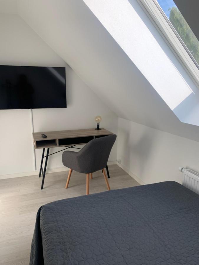 Aparthotel Just-Sleep à Brande Extérieur photo