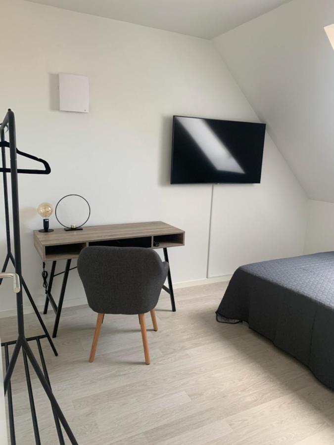 Aparthotel Just-Sleep à Brande Extérieur photo